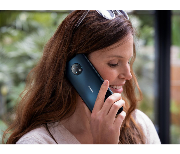 Nokia G50 Dual SIM 4/128GB niebieski 5G - 684893 - zdjęcie 11